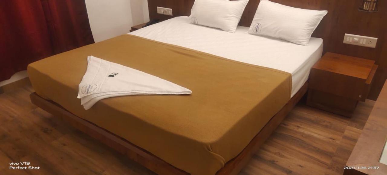 Hotel Anvisha Executive Mangvadi 외부 사진
