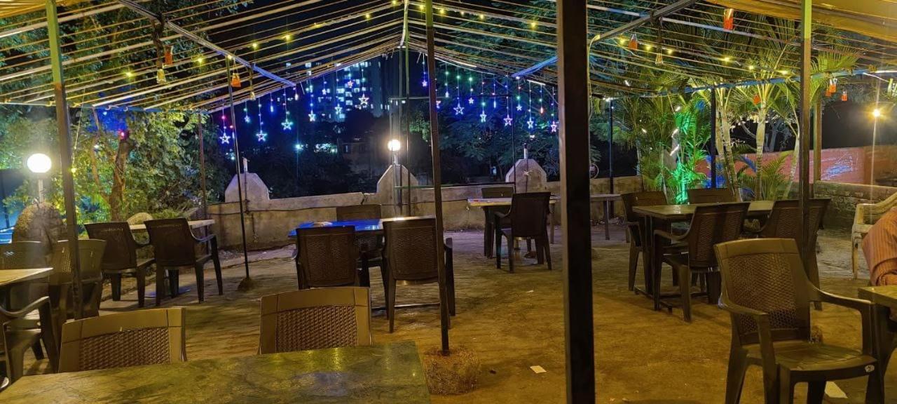 Hotel Anvisha Executive Mangvadi 외부 사진