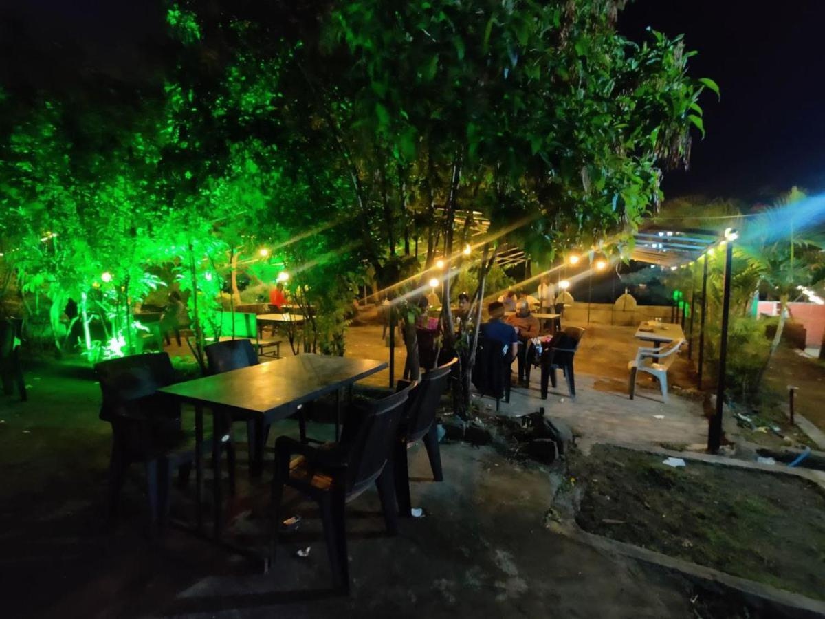 Hotel Anvisha Executive Mangvadi 외부 사진
