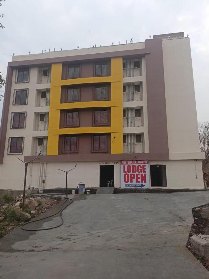 Hotel Anvisha Executive Mangvadi 외부 사진